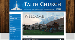 Desktop Screenshot of faithepc.net